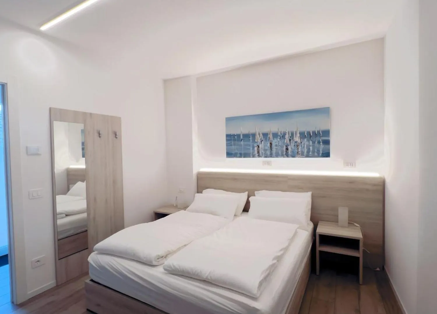 Ap House Lejlighed Vago Italien