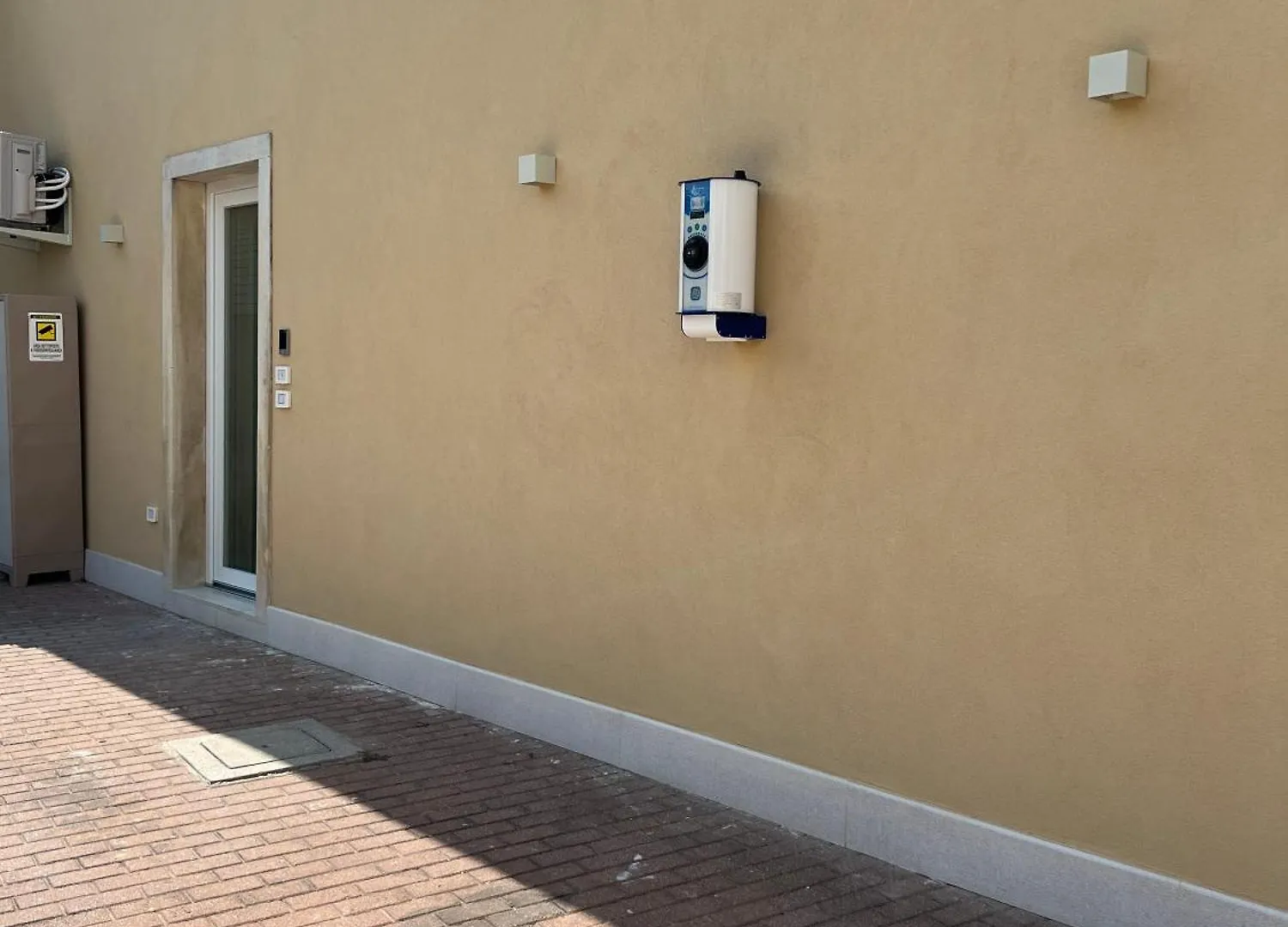 Ap House Lejlighed Vago Italien