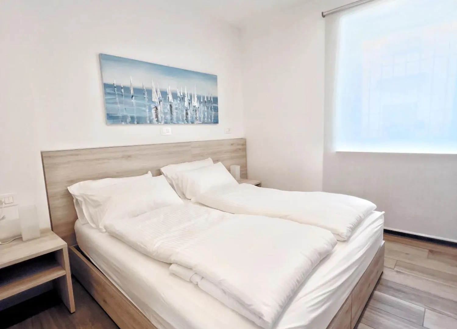 Ap House Lejlighed Vago Italien